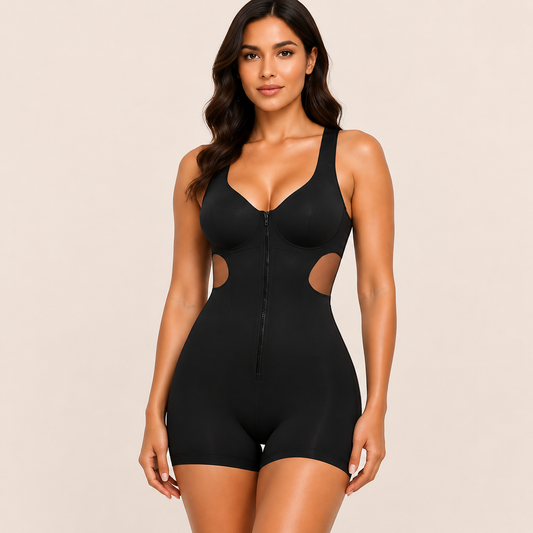 A Sculpting Bodysuit Made to Show Off Your Waistline